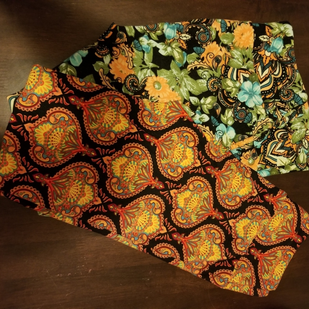 LulaRoe leggings One Size